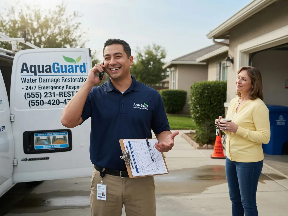 Water Damage Restoration Varina, IA FAQs